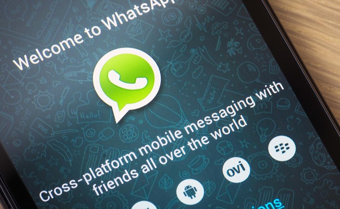 WhatsApp gia nhập Câu lạc bộ 1 tỷ người dùng