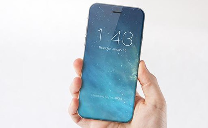 Tin đồn: iPhone 7 sẽ không còn màu xám và thay thế bằng màu xanh đậm