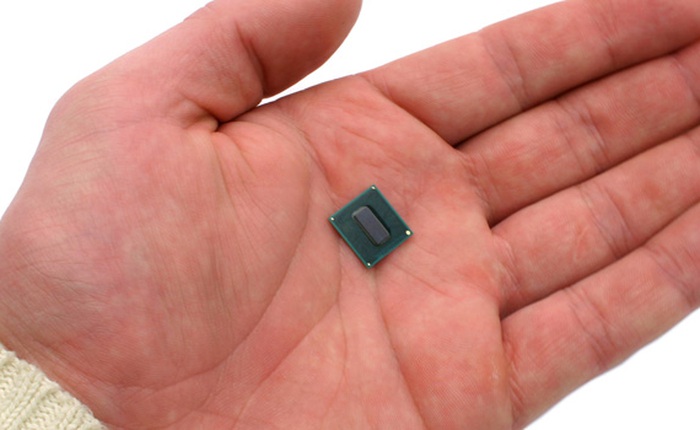 Intel chính thức khai tử dòng chip Atom cho smartphone và tablet
