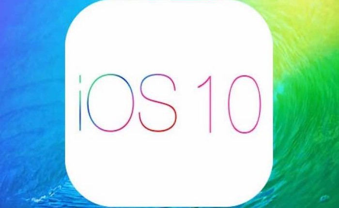 Đã có thể tải về iOS 10 Beta