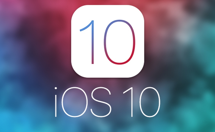Đã có thể tải về iOS 10 Beta 2