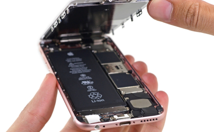 Chính Samsung sẽ giúp cho iPhone 7 trở nên mạnh hơn bao giờ hết
