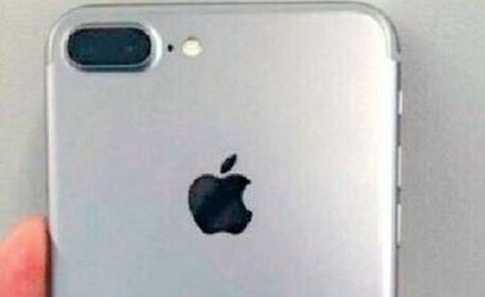 Xuất hiện bằng chứng camera iPhone 7 Plus lồi "gấp đôi" bản 6