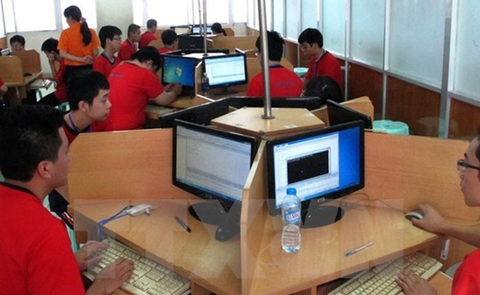 Ngành phần mềm Việt: Sụt giảm trong nước, tăng trưởng nước ngoài