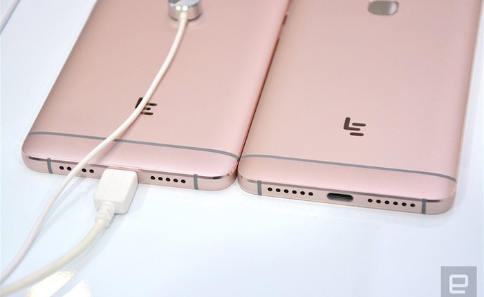 Không cần chờ iPhone 7, người Trung Quốc đã có smartphone bỏ cổng tai nghe 3,5 mm