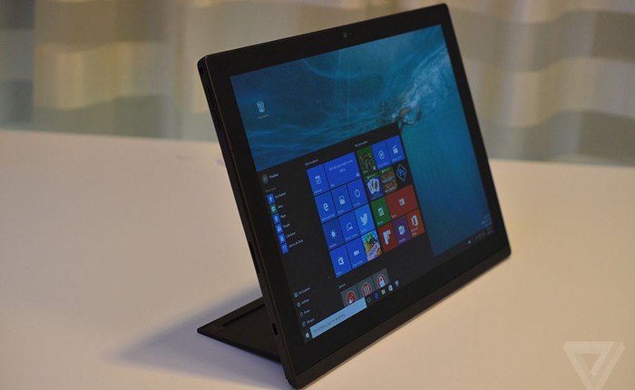 [CES 2016] Lenovo ra mắt tablet “tất cả trong 1” ThinkPad X1