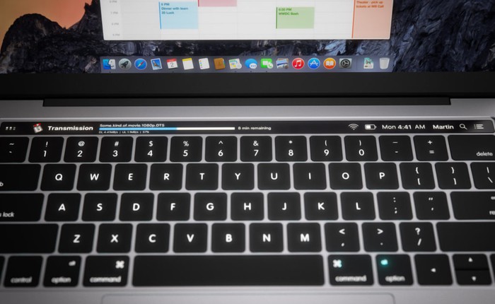 Hệ điều hành MacOS Sierra tiết lộ bằng chứng tính năng mới cực độc sẽ xuất hiện trên MacBook Pro