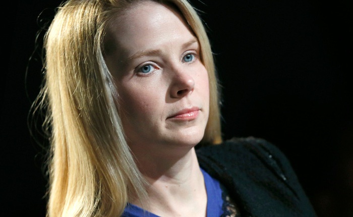 Nhân viên Yahoo đã quá chán ghét Marissa Mayer, đến mức đặt cho cô những biệt danh quái gở