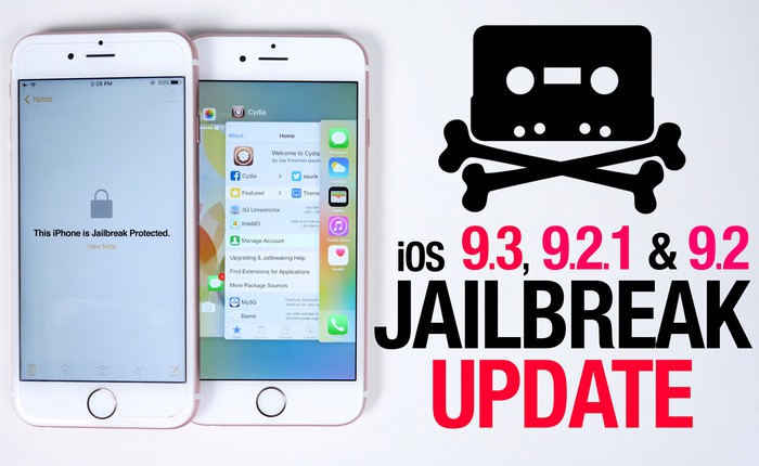 iOS 9.3 chưa ra mắt, hacker đã dọa Jailbreak thành công