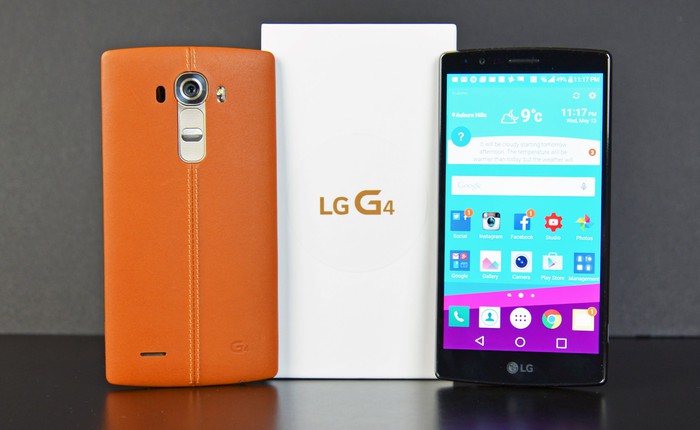 LG xác nhận lỗi "đột tử" trên G4, hứa hẹn sẽ sửa máy