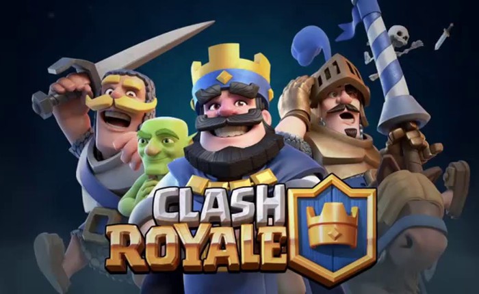 Clash Royale, game của cha đẻ Clash of Clans chính thức ra mắt trên Android