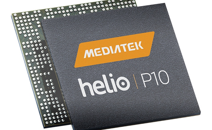 MediaTek muốn phủ sóng chip Helio P10 tới hàng trăm mẫu smartphone