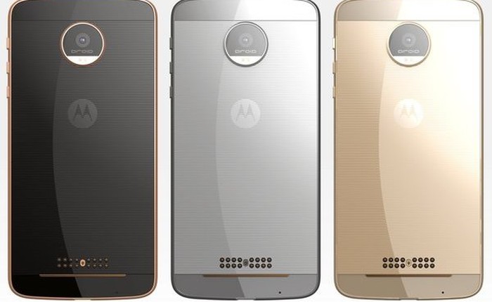 Motorola sẽ ra mắt Moto Z vào ngày mai, smartphone đặc biệt với cổng kết nối 16 pin