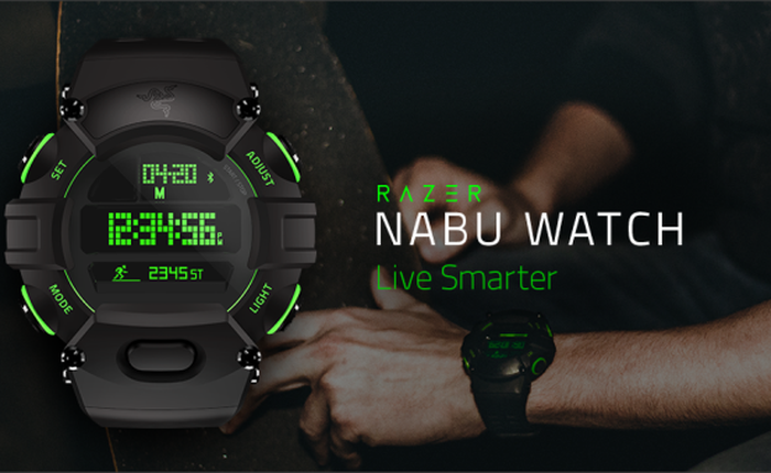 Razer ra mắt smartwatch mà không phải smartwatch