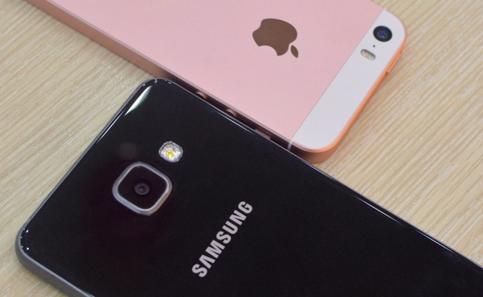 Đọ camera iPhone SE và Galaxy A5 (2016): liệu Táo Khuyết có giữ được phong độ?