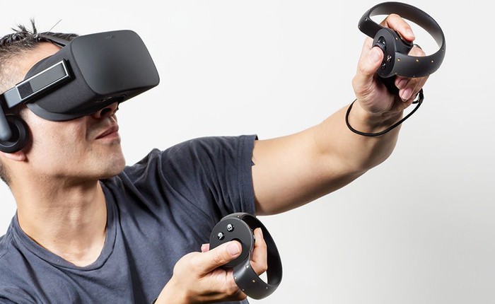 Oculus Rift vừa cho đặt hàng đã quá tải, tháng 4 mới có hàng