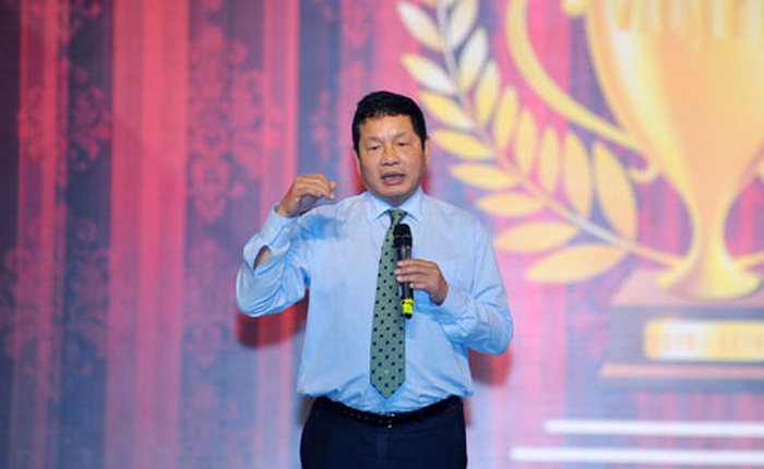 Chủ tịch FPT Trương Gia Bình: “Thế giới tương lai không có chỗ cho người trung bình”