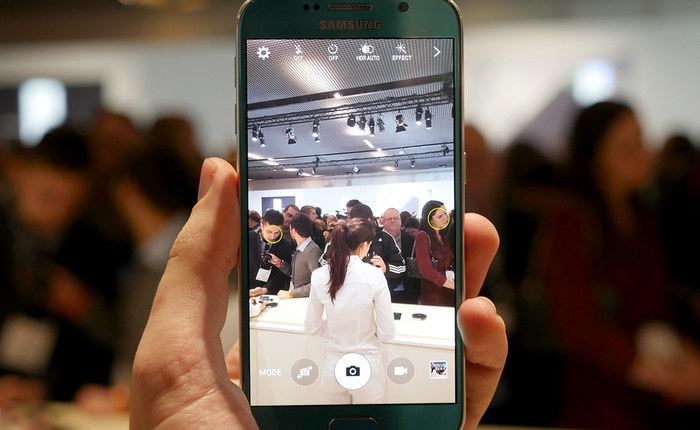 Galaxy S7 sẽ có tính năng Live Photos cho riêng mình?
