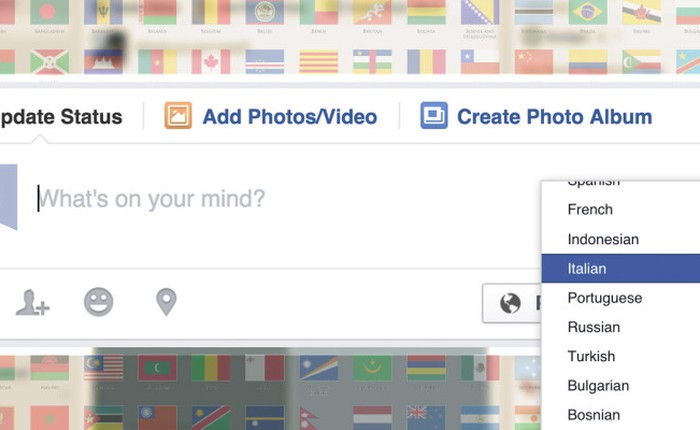 Facebook phát triển AI cho phép bạn đăng status mà người Lào cũng hiểu được