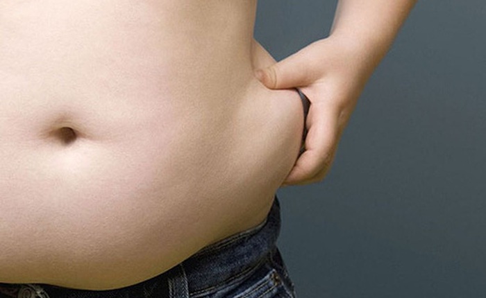 Cân nặng chuẩn không có ý nghĩa gì nếu bạn béo bụng