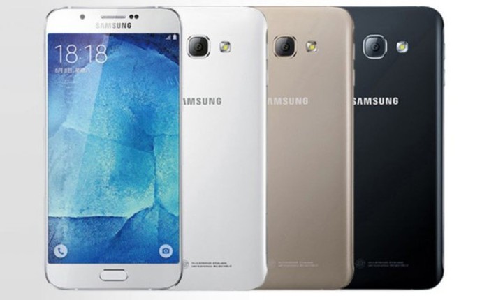 Samsung ra mắt Galaxy A9 Pro tại Trung Quốc: Màn hình 6 inch, 4GB RAM, pin 5.000 mAh