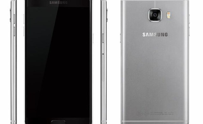 'Samsung HTC Galaxy C5' tiếp tục lộ ảnh, sẽ có bản màu hường?