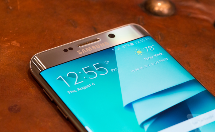Samsung bắt đầu cập nhật Android 6.0 cho Galaxy S6 và S6 edge