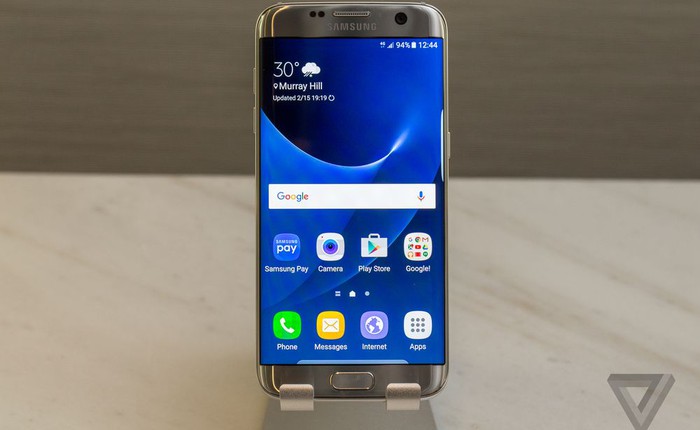Cấu hình chi tiết, giá bán, ngày lên kệ của Galaxy S7 và Galaxy S7 edge