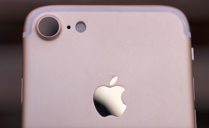 Video thể hiện rõ ràng sự khác biệt giữa iPhone 7 và iPhone 6s