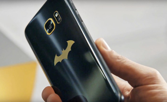 400 chiếc Galaxy S7 edge người dơi sẽ bán ra chính hãng tại Việt Nam