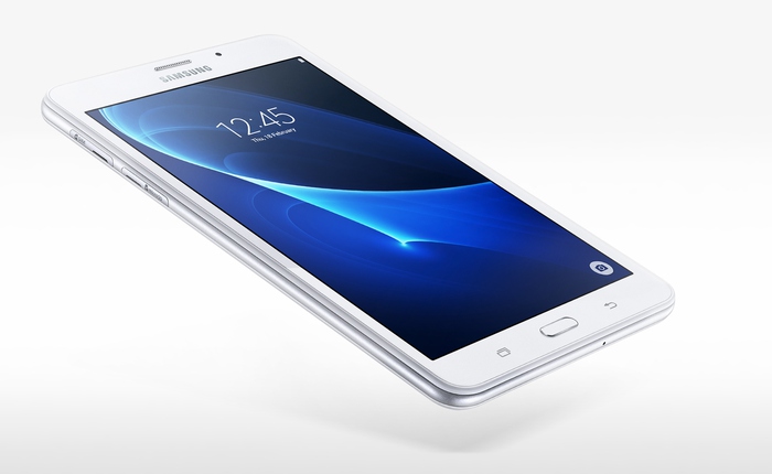 Ra mắt Galaxy Tab A (6) tại Việt Nam: 7 inch, RAM 1,5 GB, pin 4.000 mAh, giá từ 4,5 triệu