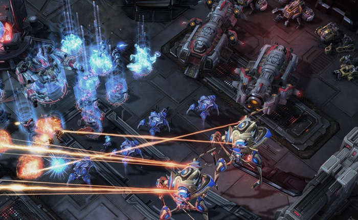 Gosu Hàn Quốc: “StarCraft là đẳng cấp khác, AI có giỏi thế nào cũng không thể thắng con người”