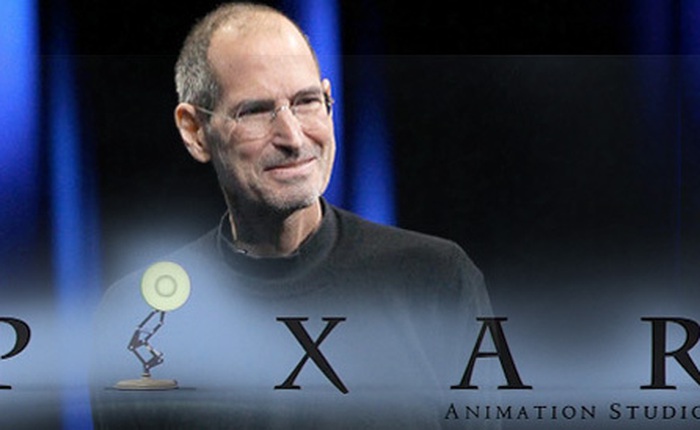 Pixar – Một di sản vĩ đại khác của Steve Jobs