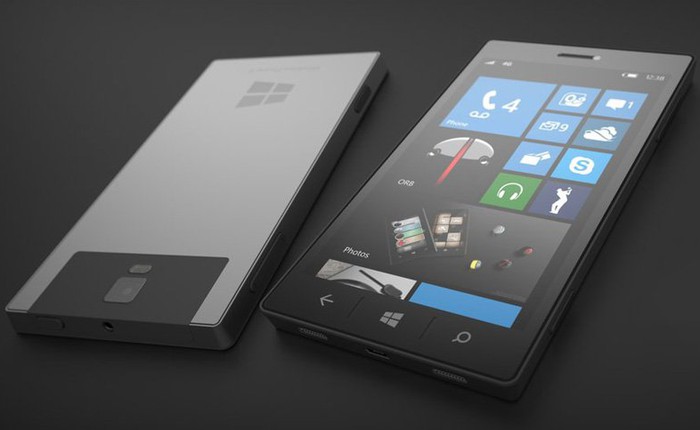 Kết thúc kỉ nguyên Lumia, Surface Phone ra mắt đầu năm sau, chạy Snapdragon 830?