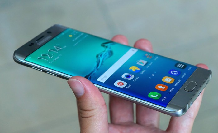 Mở đường cho Galaxy S7: Galaxy S6 edge giảm 2,5 triệu đồng, iPhone giảm vài trăm ngàn đồng