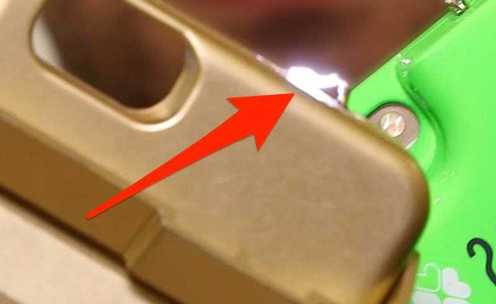 [Video] Sẽ ra sao nếu vỏ case iPhone chính là súng phóng điện