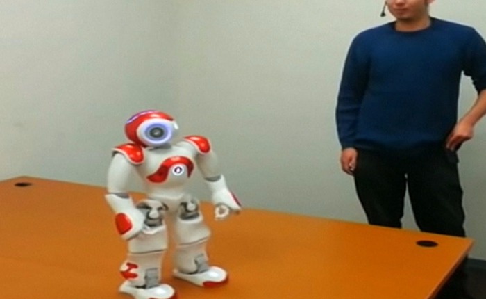 [Video] Đây có thể là chú robot thông minh nhất thế giới