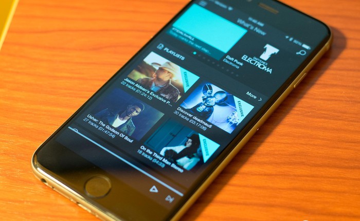 Apple muốn thâu tóm một dịch vụ nghe nhạc khác để tăng sức mạnh cho Apple Music