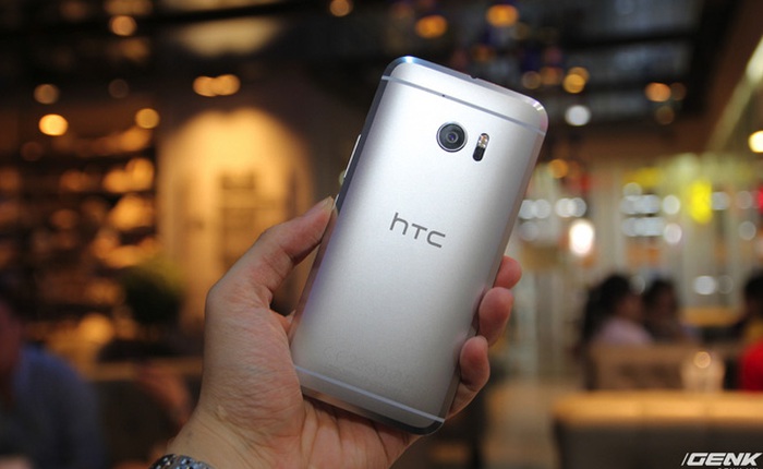 HTC 10 chính hãng có giá từ 15 triệu đồng, sử dụng bản Snapdragon 820?