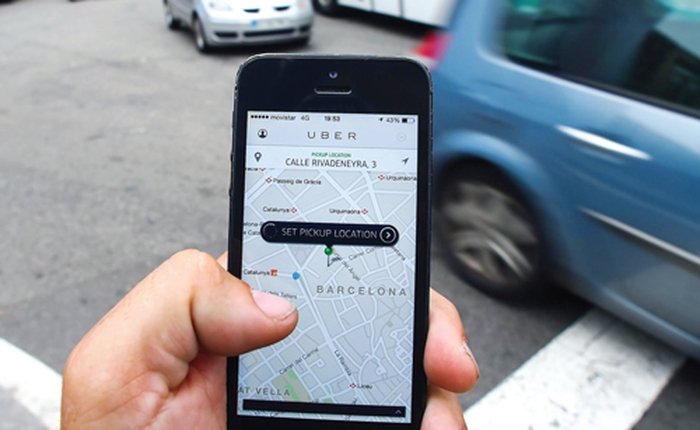 Uber bị phạt 20.000 USD vì theo dõi khách hàng đi đâu về đâu