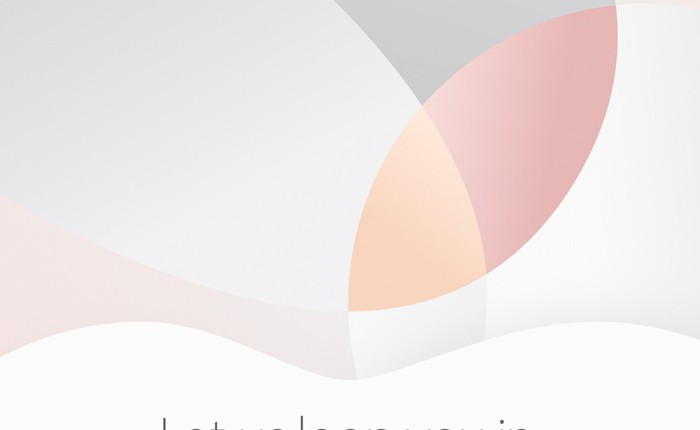Apple gửi đi thư mời sự kiện ngày 21/3: iPhone 4 inch mới, iPad Pro 9,7 inch?