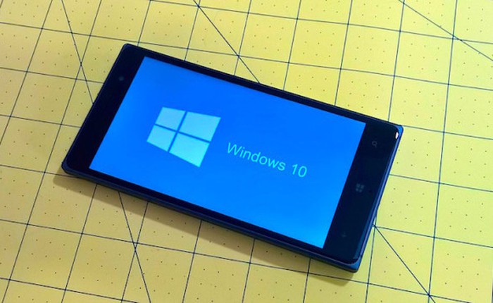 Microsoft: “Smartphone có RAM 512 MB sẽ không được cập nhật Windows 10 Mobile”