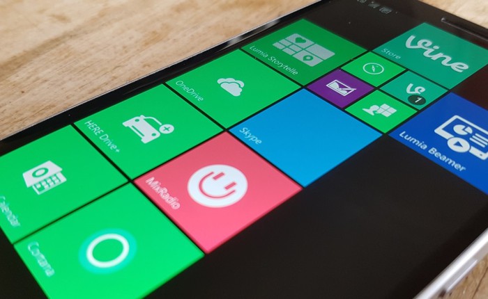 Surface Phone sẽ ra mắt 3 phiên bản, không đi theo vết xe đổ của Lumia