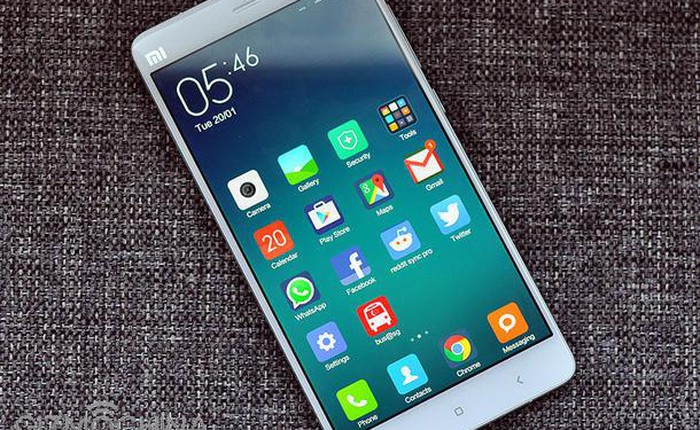 Xiaomi Mi Note 2 lộ thông số kỹ thuật, Mi 5S cũng sắp ra mắt