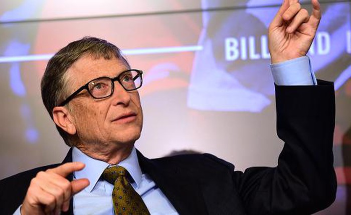 Hỏi khó: Bill Gates có thể gửi 80 tỷ USD tài sản trong ngân hàng và rút hết ra tiêu không?