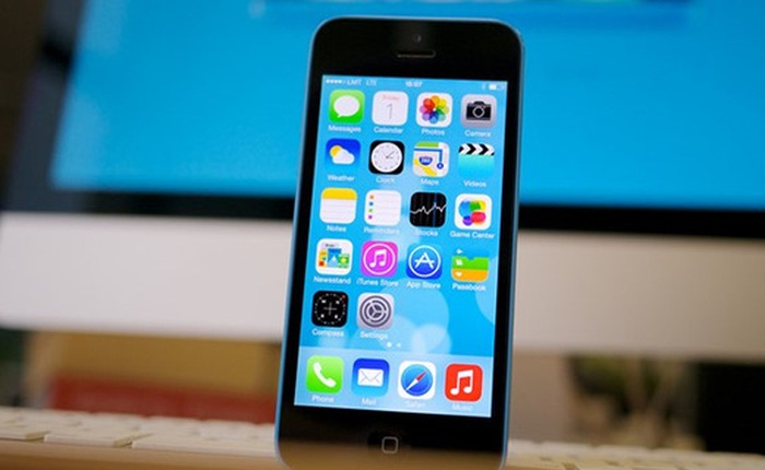 iPhone 5C giá 1,9 triệu ồ ạt tái xuất thị trường