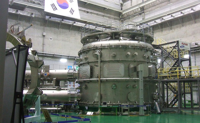 Hàn Quốc phá kỉ lục tổng hợp hạt nhân: Chúng ta đang nắm trong tay sức mạnh của Mặt Trời