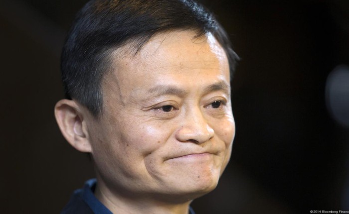 Trớ trêu thay, sách lậu nói về Jack Ma được rao bán ngay trên trang web của Alibaba