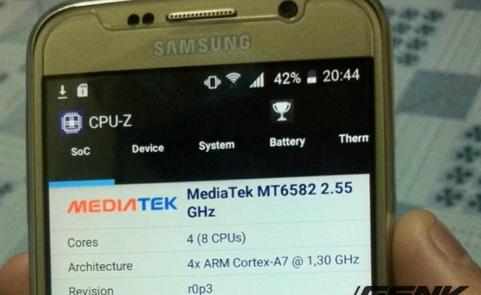 Tưởng mua được Galaxy S6 cũ với giá 3,5 triệu, thanh niên suýt chút nữa nhận về điện thoại chạy chip MediaTek