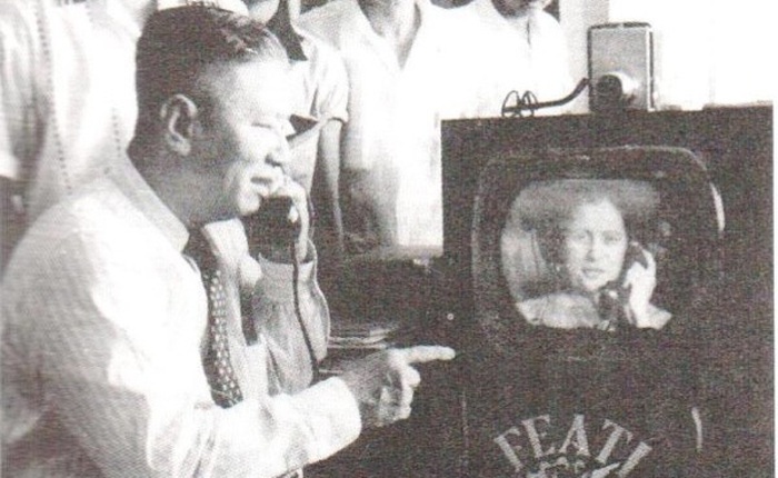 Skype, FaceTime là công nghệ mới? Sai, một kỹ sư Phillipines đã nghĩ ra video call từ năm 1954